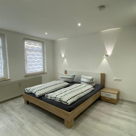 Ferienwohnung H&M Immobilien Hettstedt מראה חיצוני תמונה