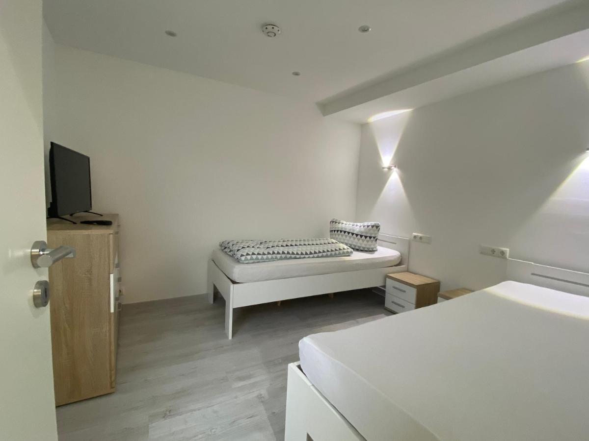 Ferienwohnung H&M Immobilien Hettstedt מראה חיצוני תמונה