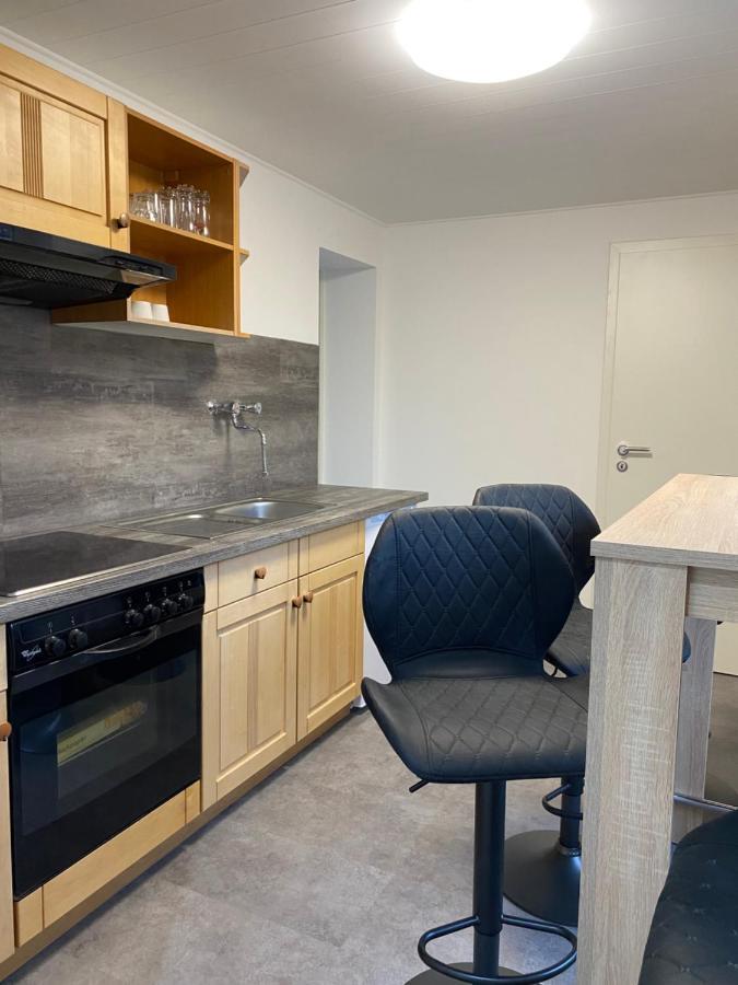 Ferienwohnung H&M Immobilien Hettstedt מראה חיצוני תמונה