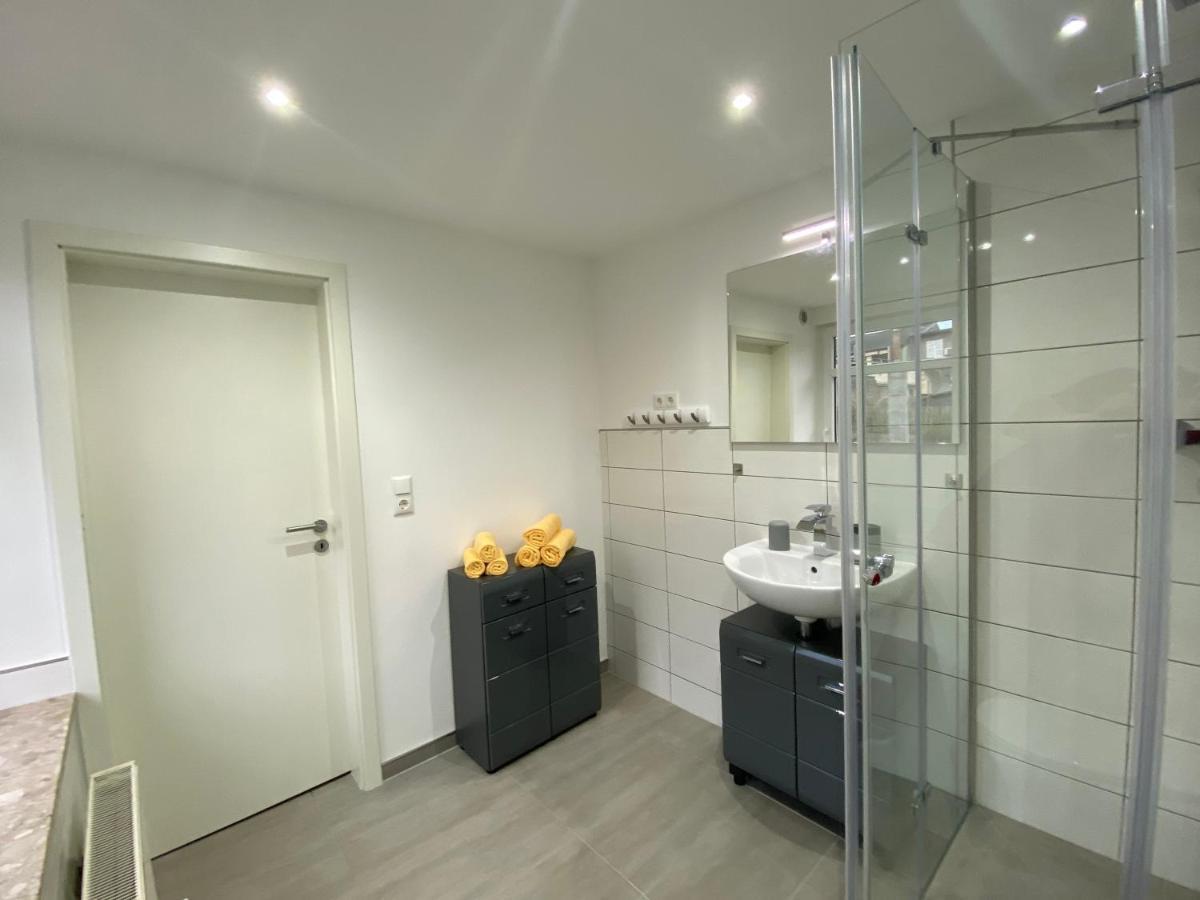 Ferienwohnung H&M Immobilien Hettstedt מראה חיצוני תמונה